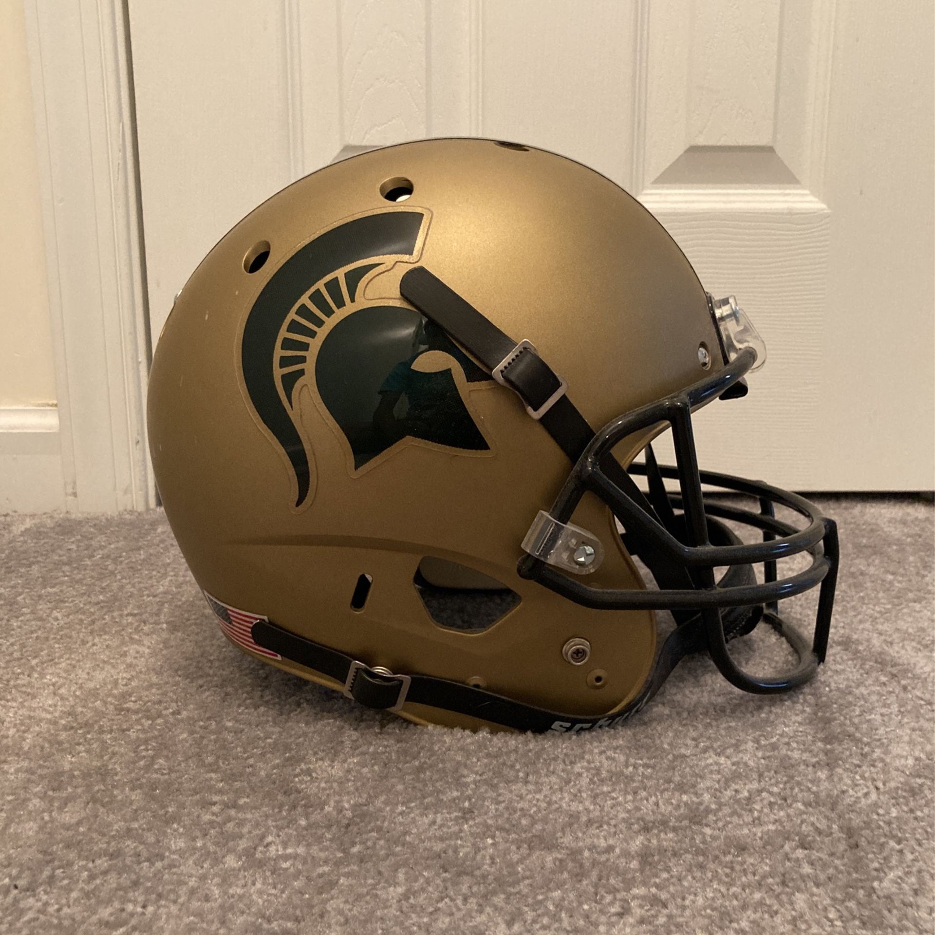 Michigan State football helmet for Sale in Middletown, PA OfferUp