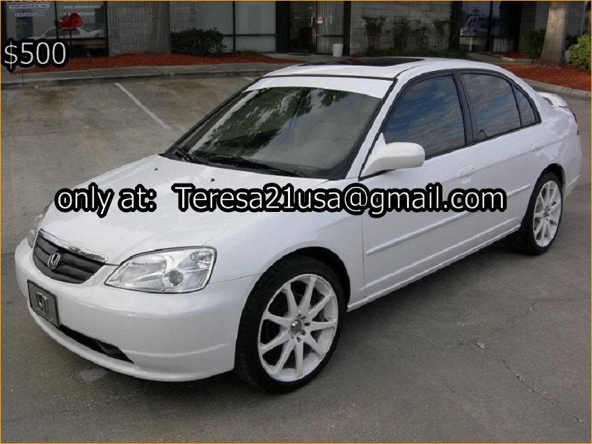 2003 Honda Civic