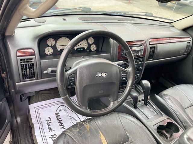 2004 Jeep Grand Cherokee