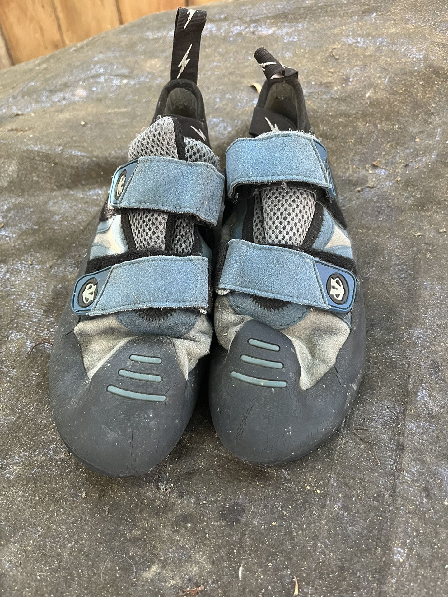 Evolv VTR 3D Rock Climbing Shoes - Size 10.5
