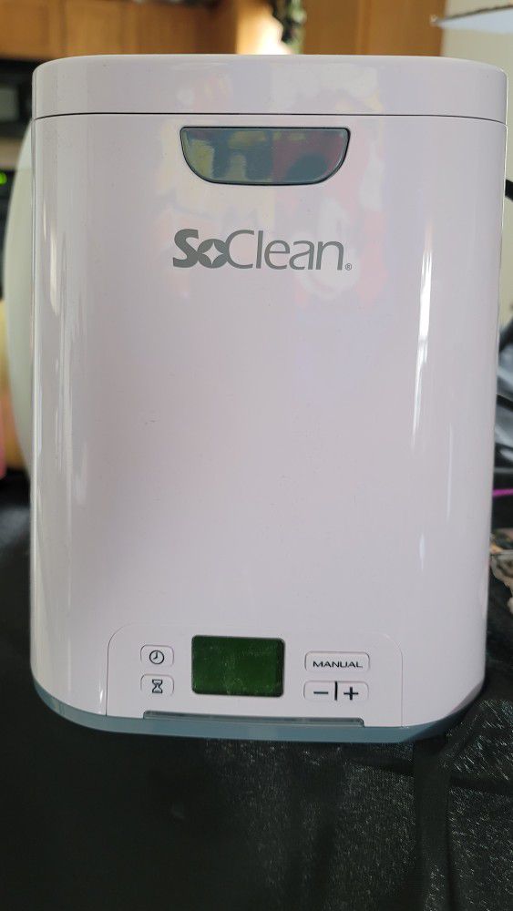 SoClean 2 Machine for CPAP's