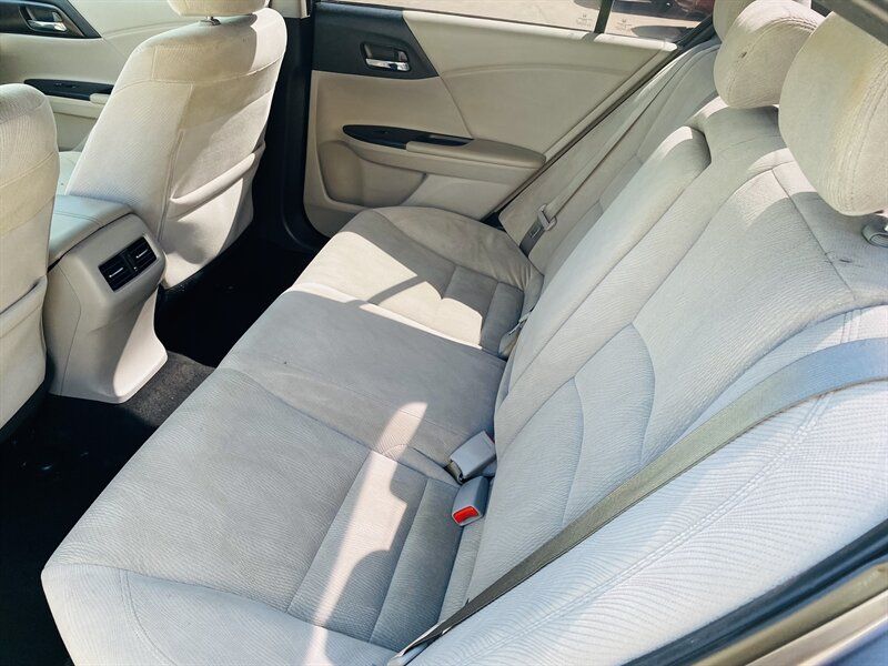 2015 Honda Accord EX