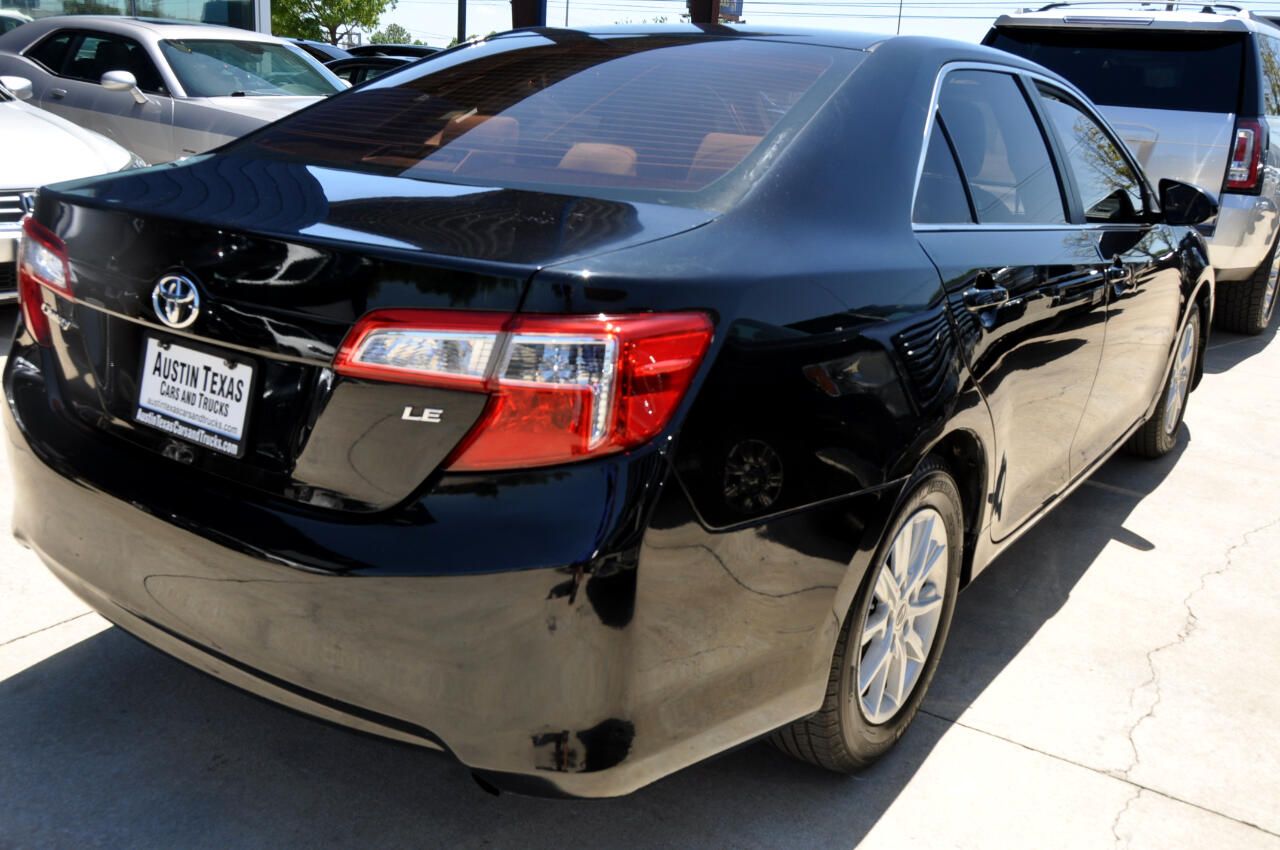 2013 Toyota Camry