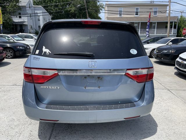 2012 Honda Odyssey