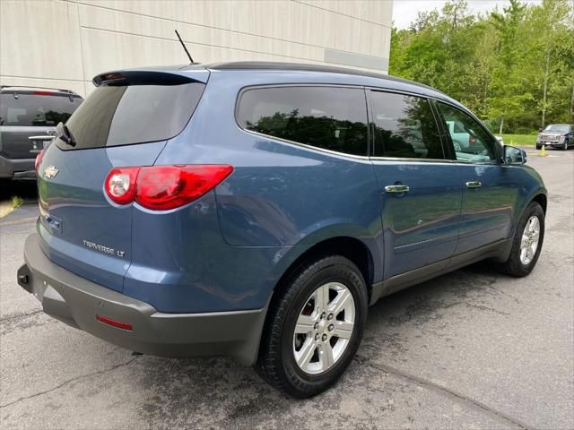 2012 Chevrolet Traverse