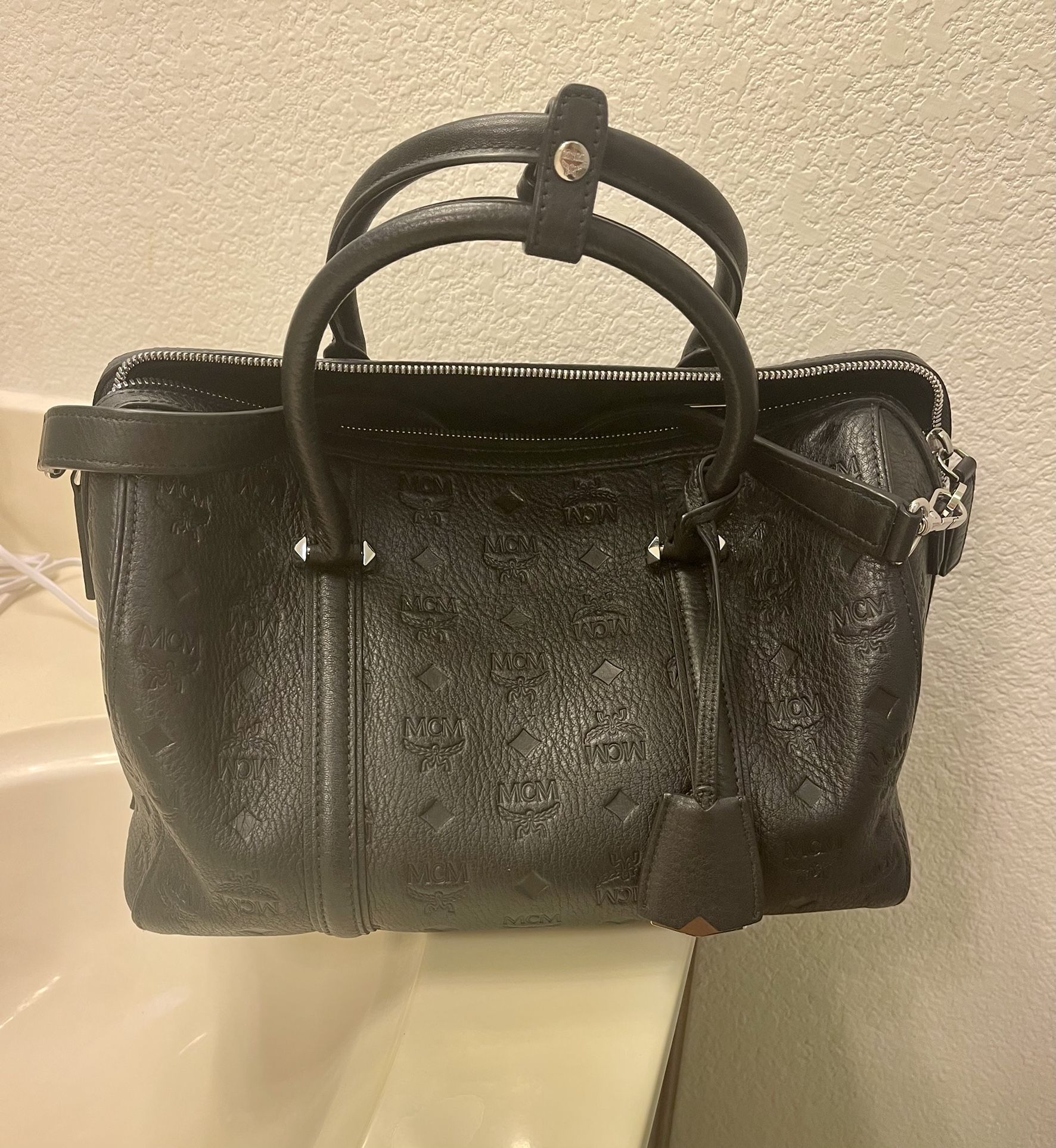 MCM Tote Purse