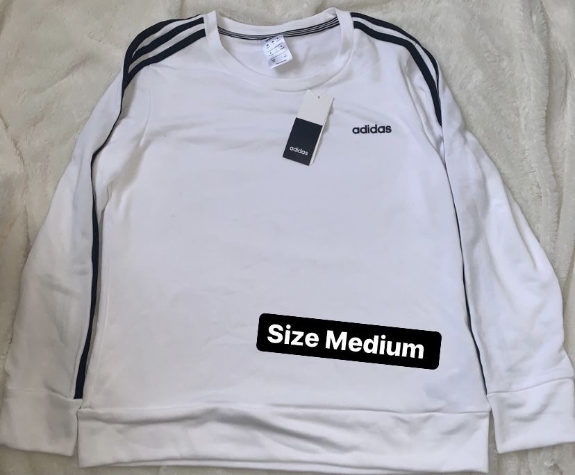 Champion,Fila, and Adidas