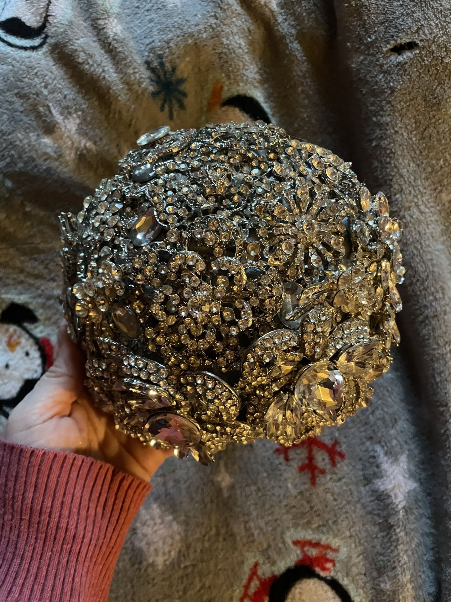 Brooch Wedding Bouquet