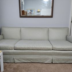 Sofa -  Excellent Condition Thumbnail