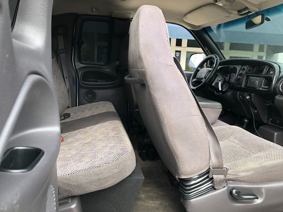 2001 Dodge Ram 1500