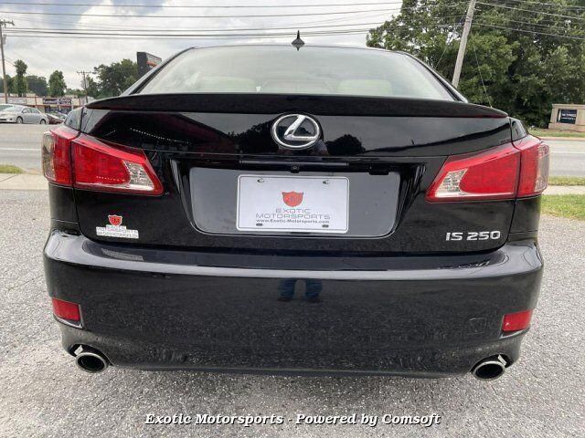 2011 Lexus IS 250