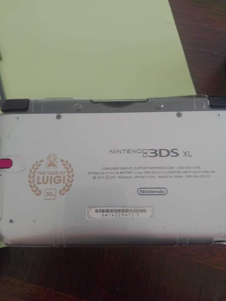 Nintendo 3DS Xl 11