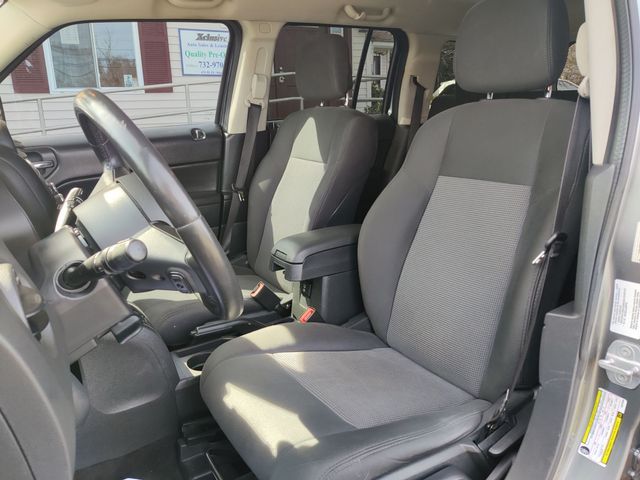 2013 Jeep Patriot