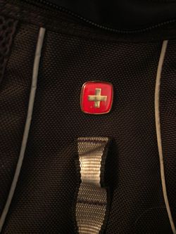 Swiss Army Backpack Thumbnail