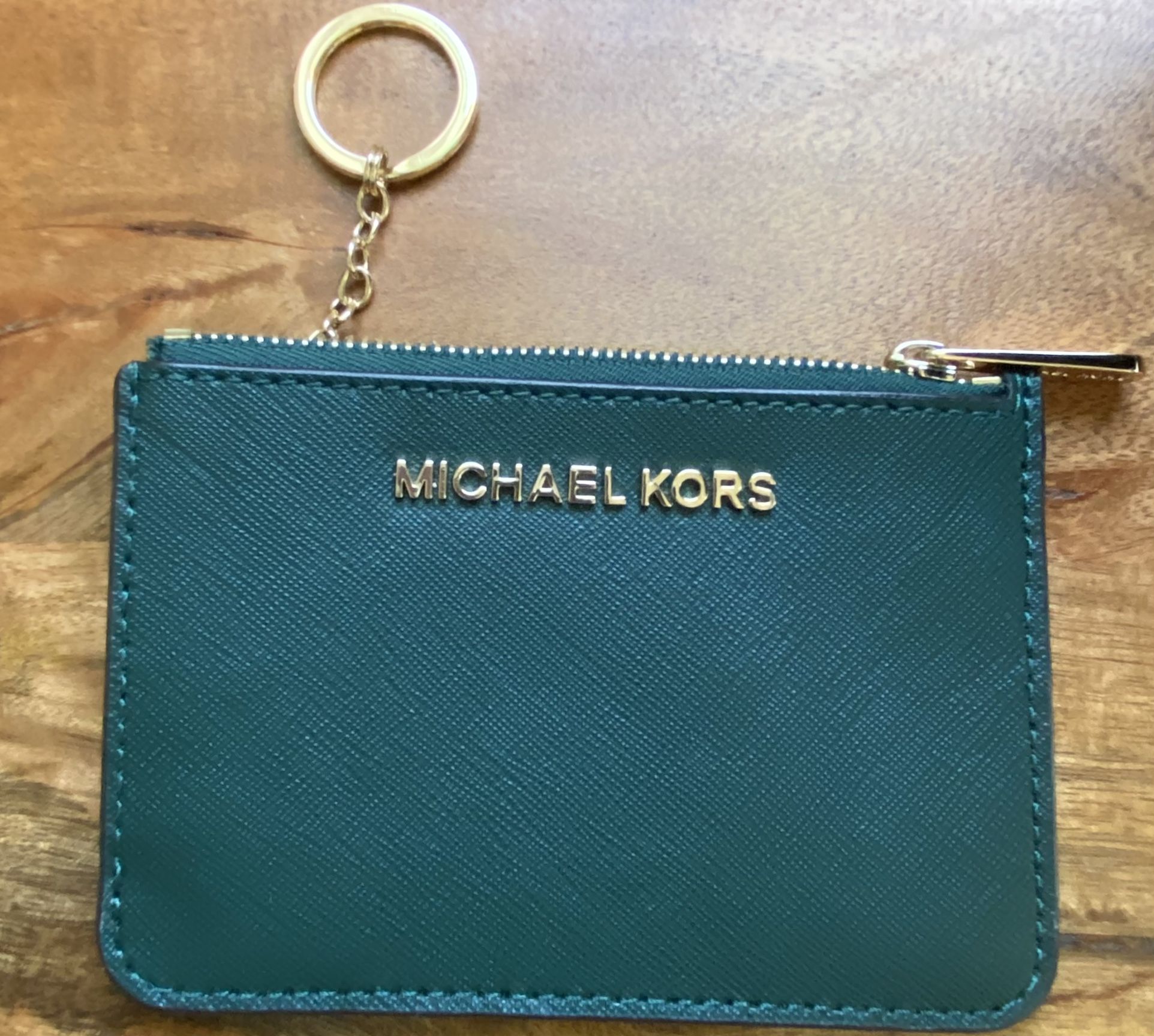 Michael Kors Crossbody Bag with Matching Wallet