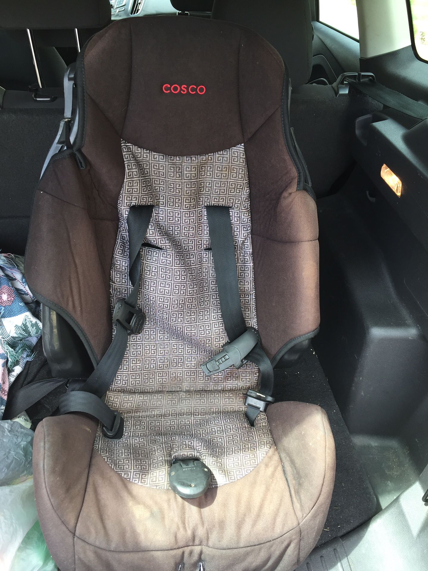 Car seat 20$