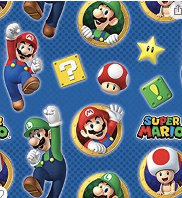 Super Mario Toys And More (see full post)
