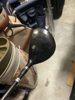 Golf club Powerbilt Oversized 3 Gold Series   Thumbnail