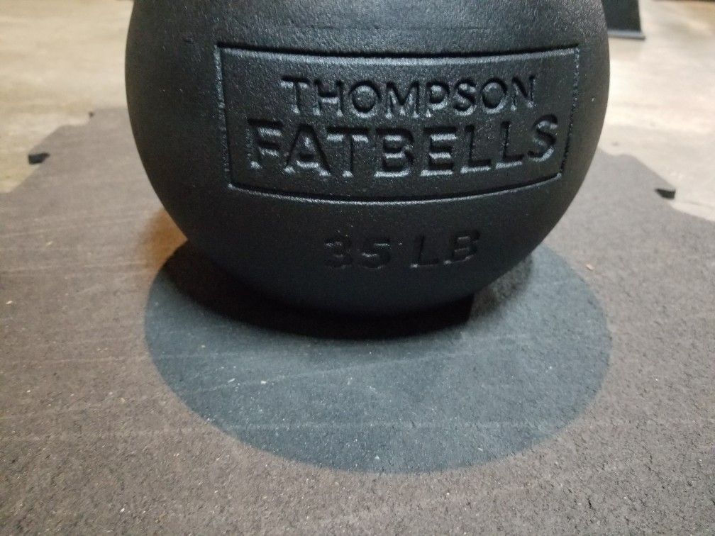 Rogue Fitness fatbells/Kettlebells/crossfit for Sale in Duvall, WA