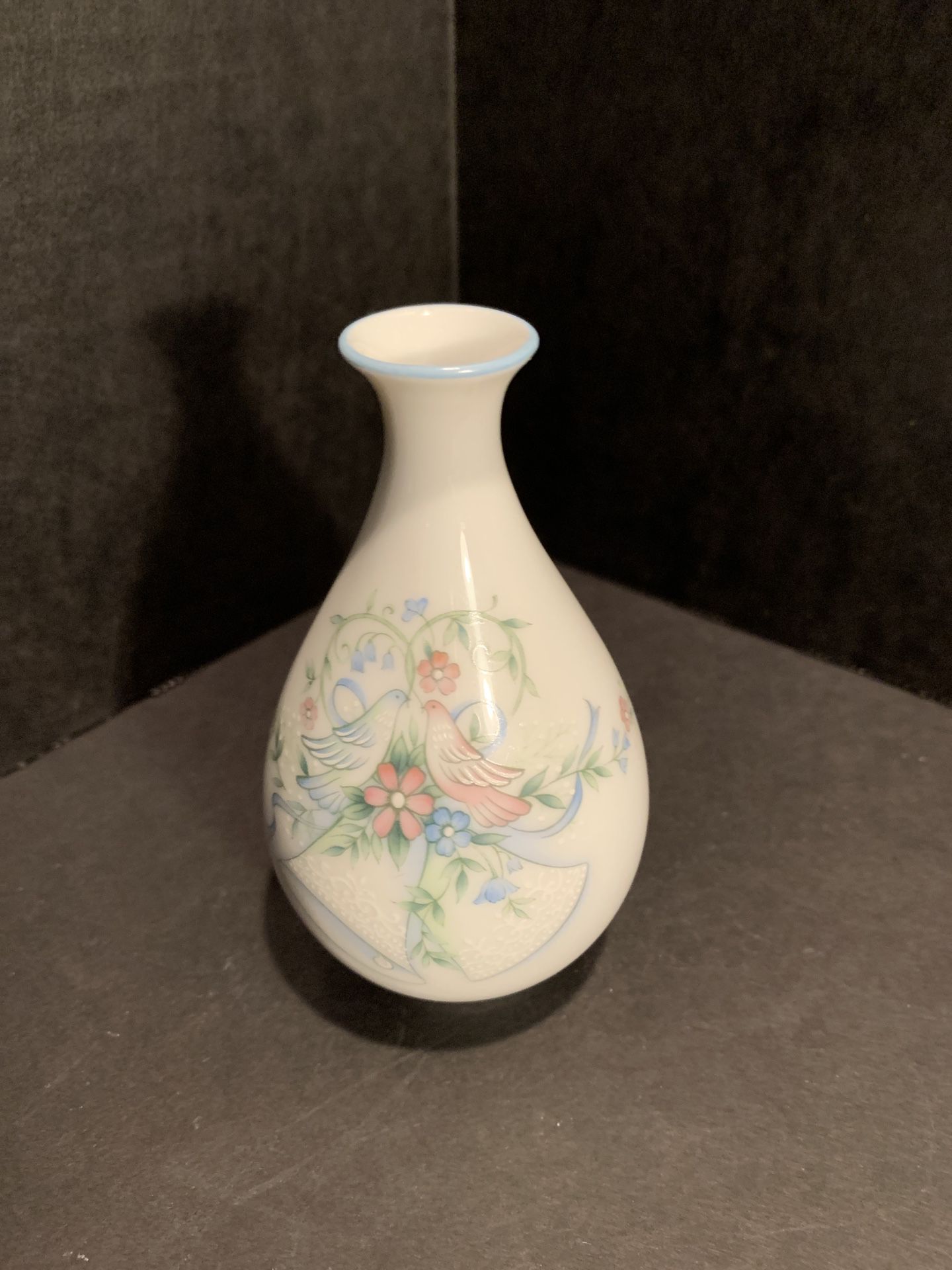 Noritake Wedding Mini Bud Vase