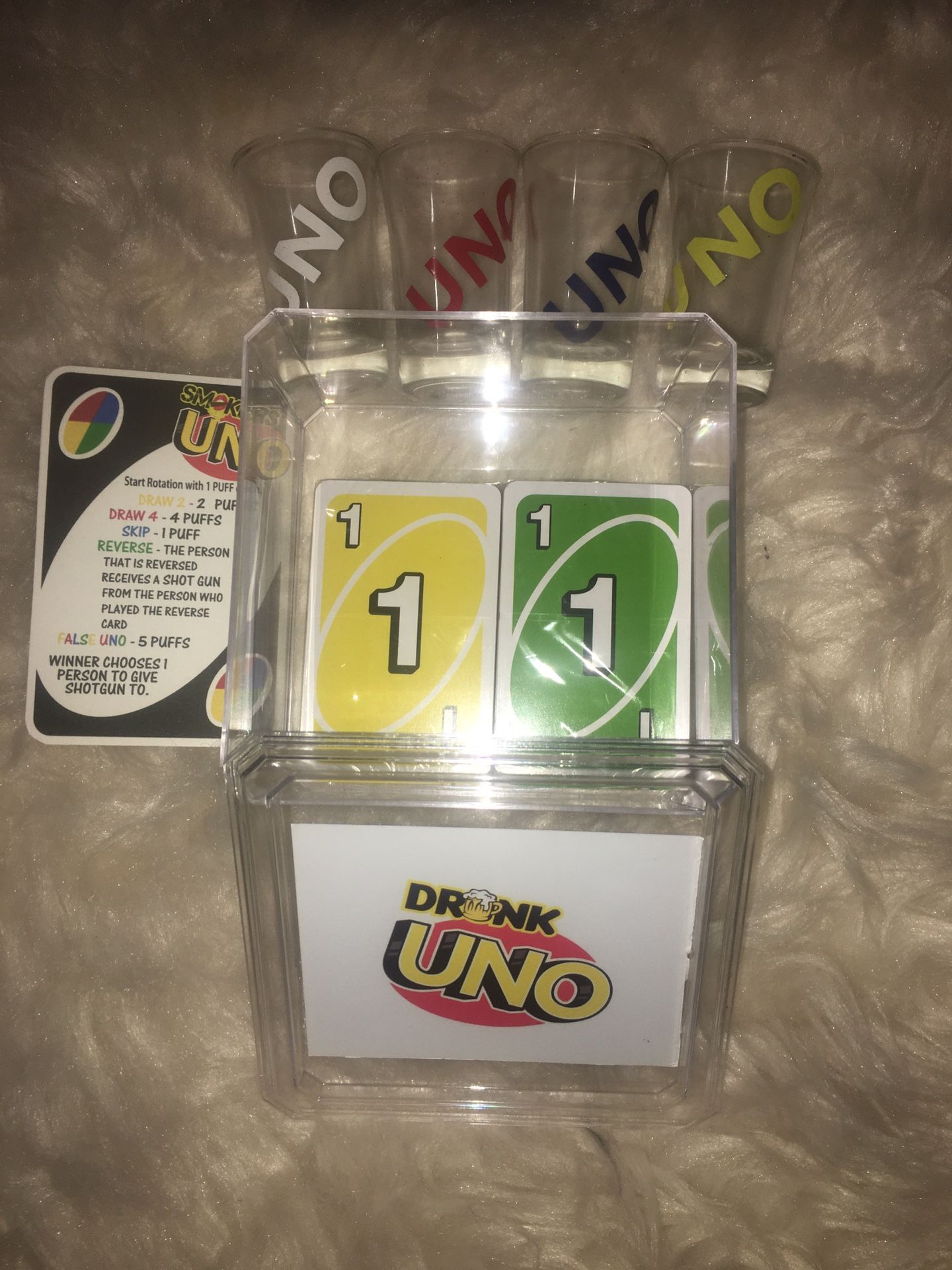 Uno Games