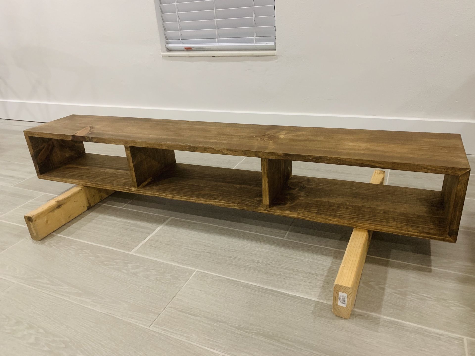Shelving/console