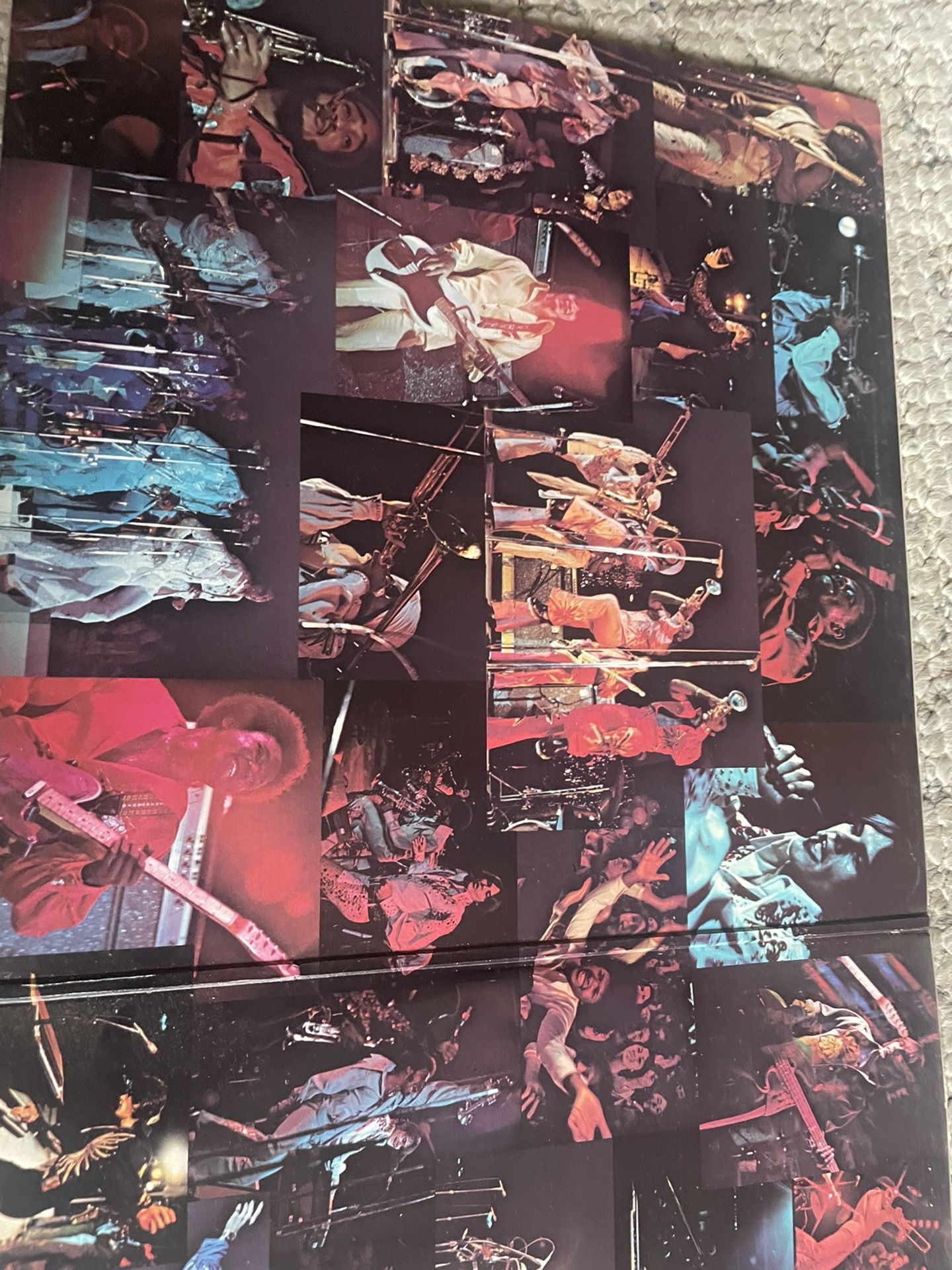 Vintage Record KC & The Sunshine Band 1976