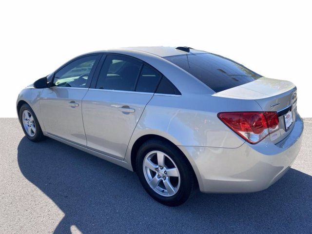 2016 Chevrolet Cruze Limited