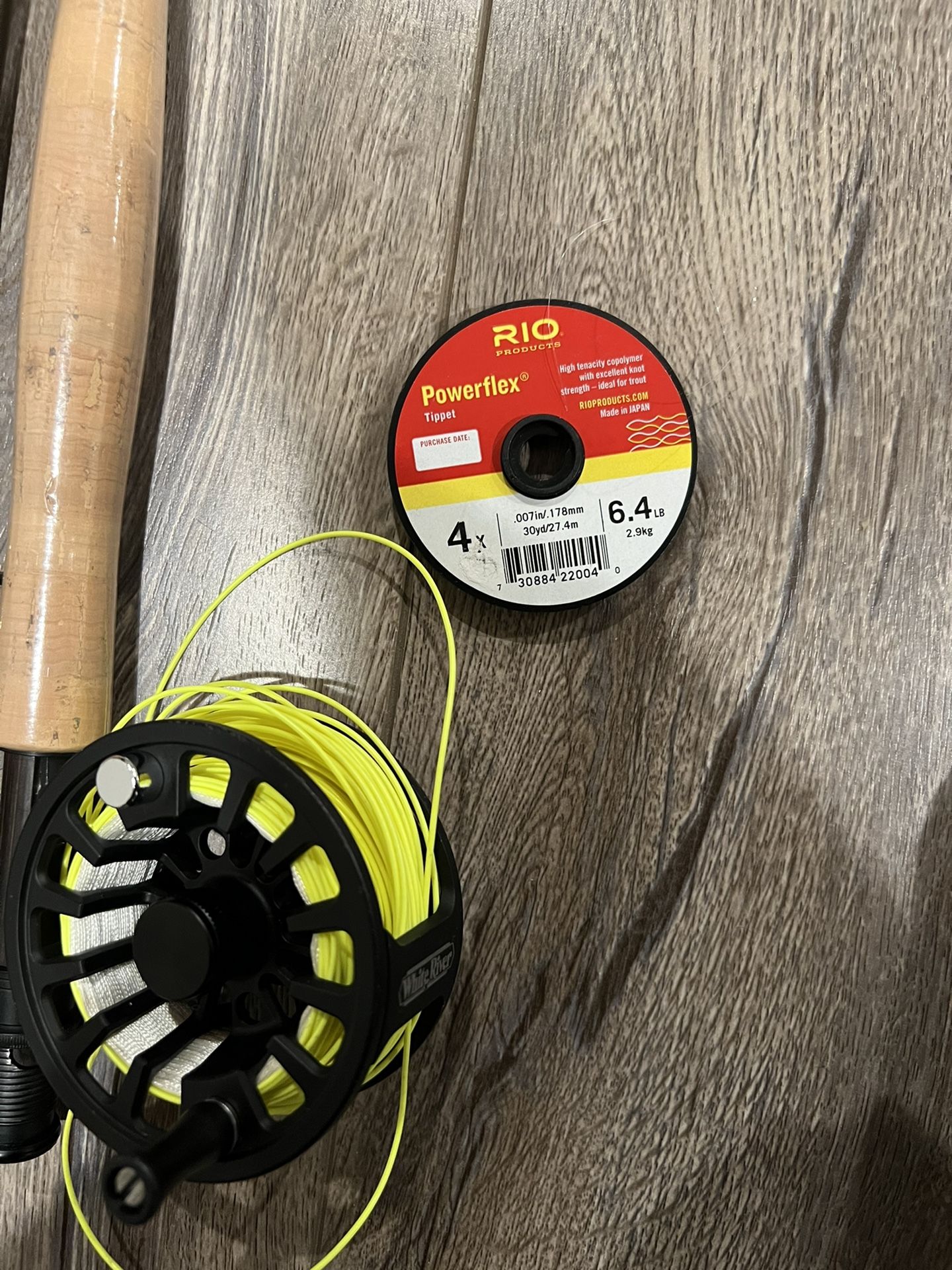 Fishing Rod