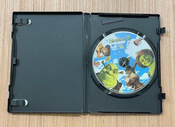 Shrek 2 - Far Away (Widescreen) Children’s And Family 2004 DVD Movie Thumbnail