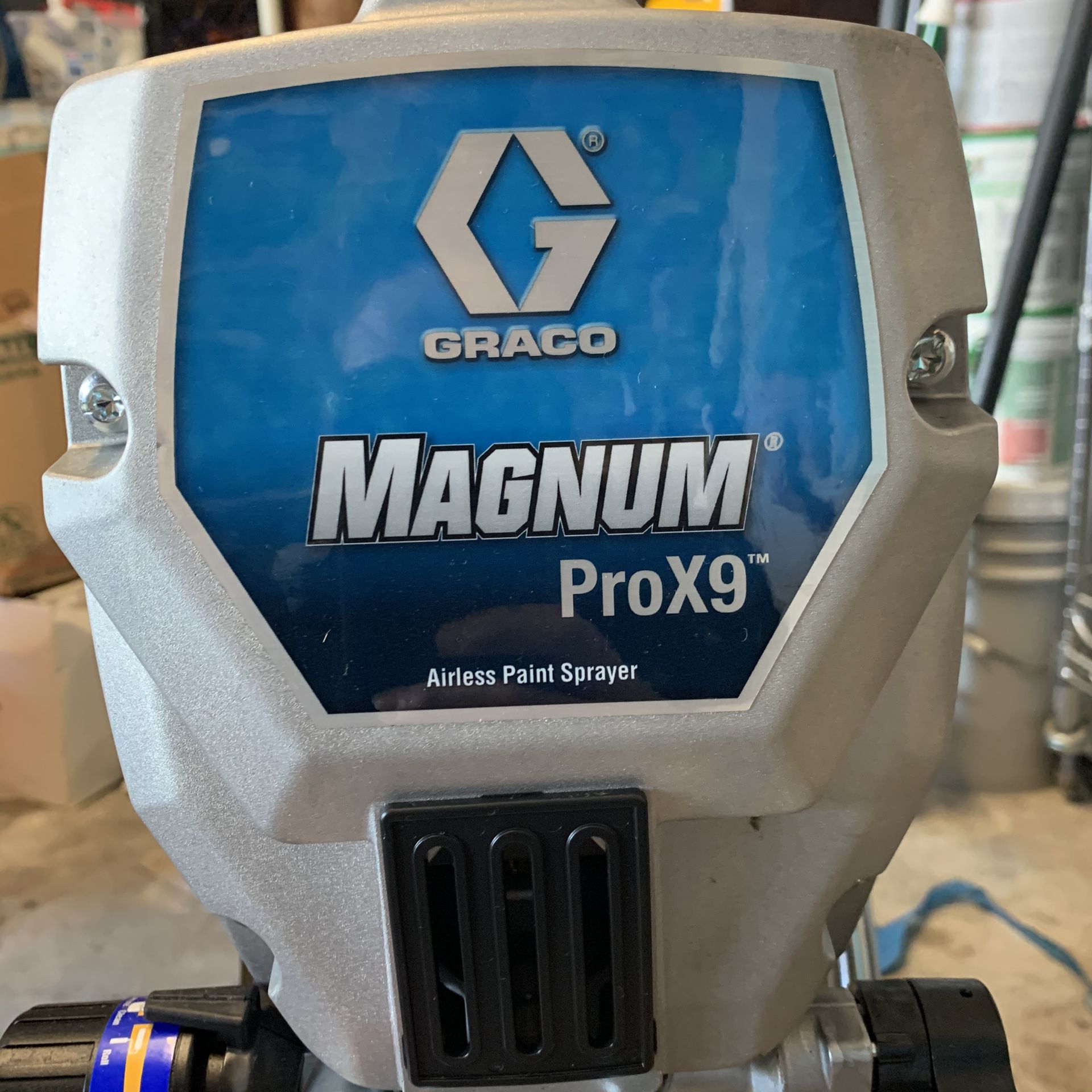Graco Magnum Pro X9 Paint Sprayer Brand new! for Sale in Boca Raton, FL