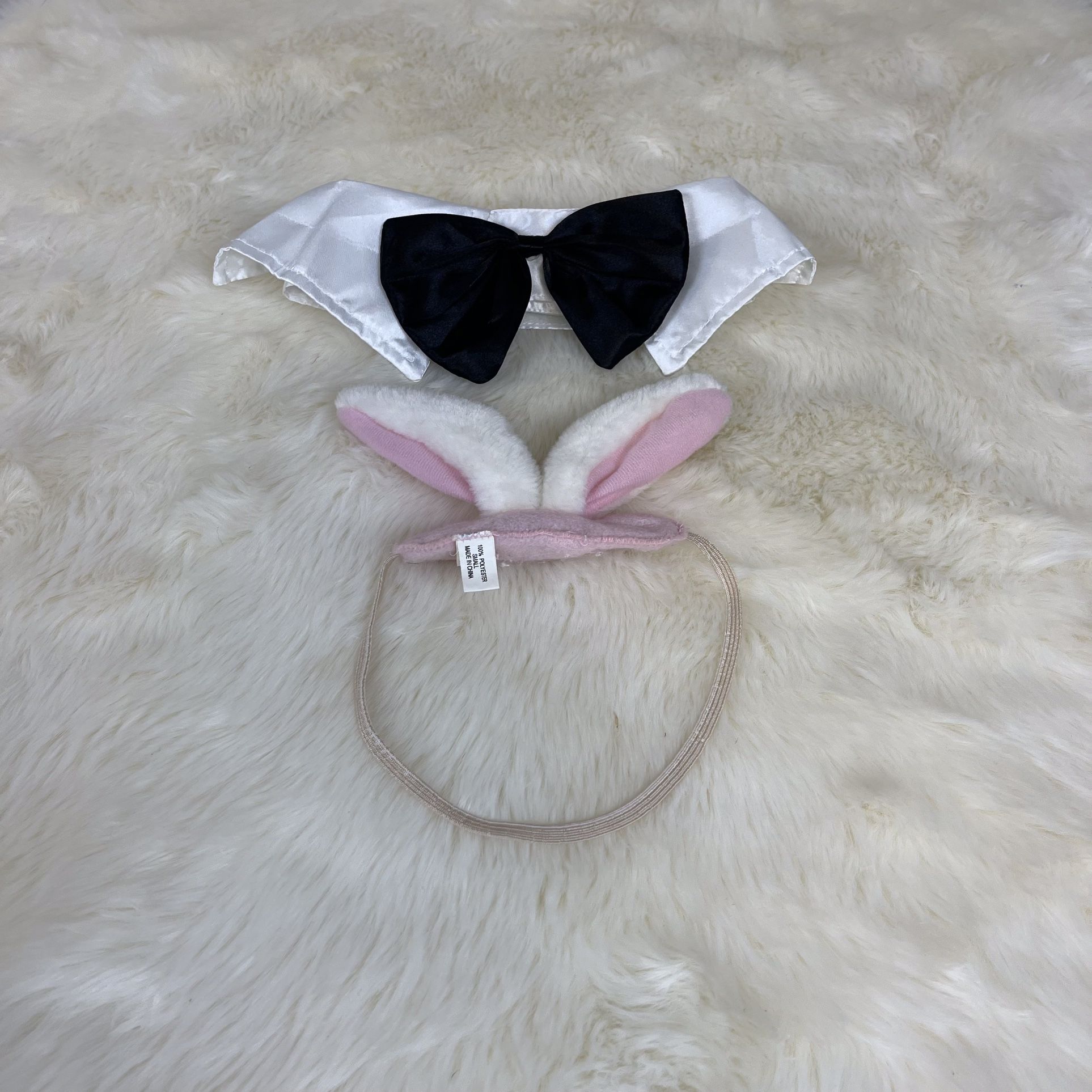 Lot Of 2 Dog Costume Accessories