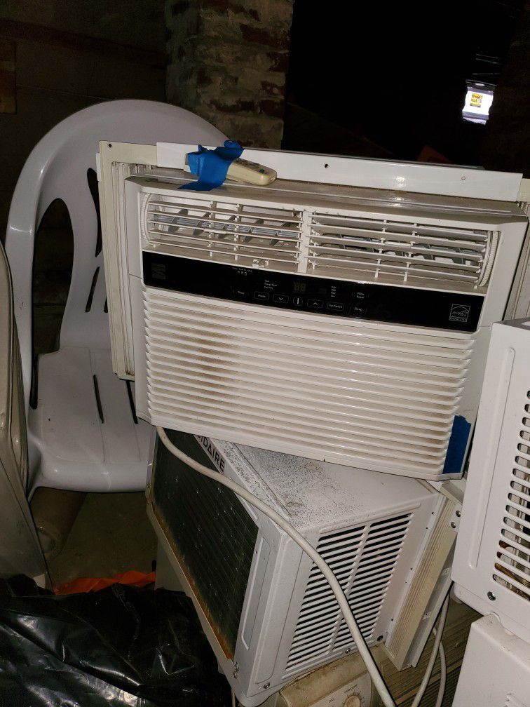 Kenmore Air Conditioner 10,000 Btu