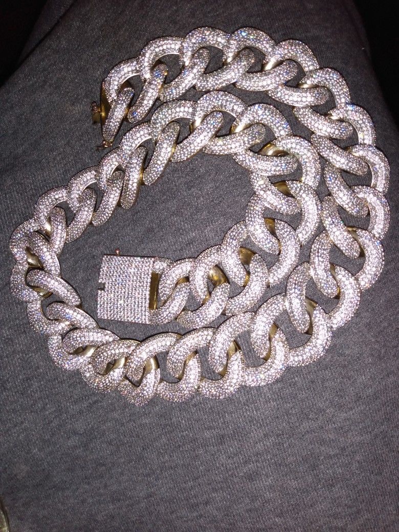 Vvs Chain