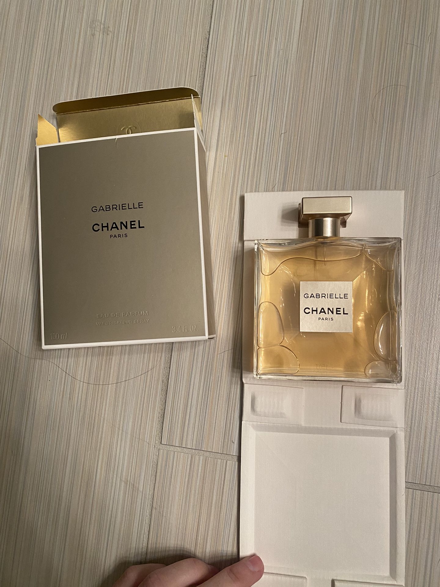 NEW Gabrielle Chanel Perfume
