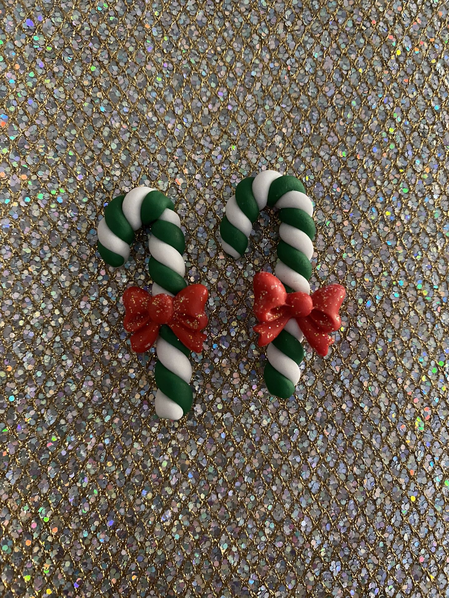 $2 each clay . Christmas clays.