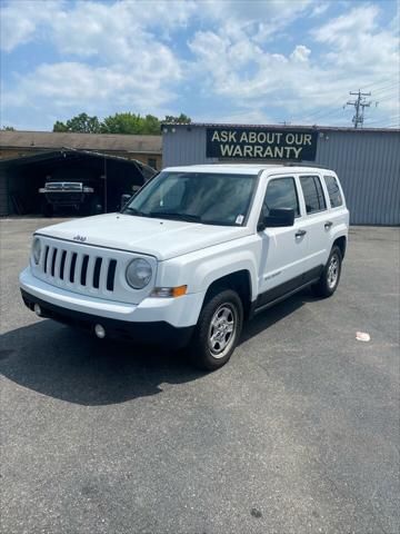 2014 Jeep Patriot