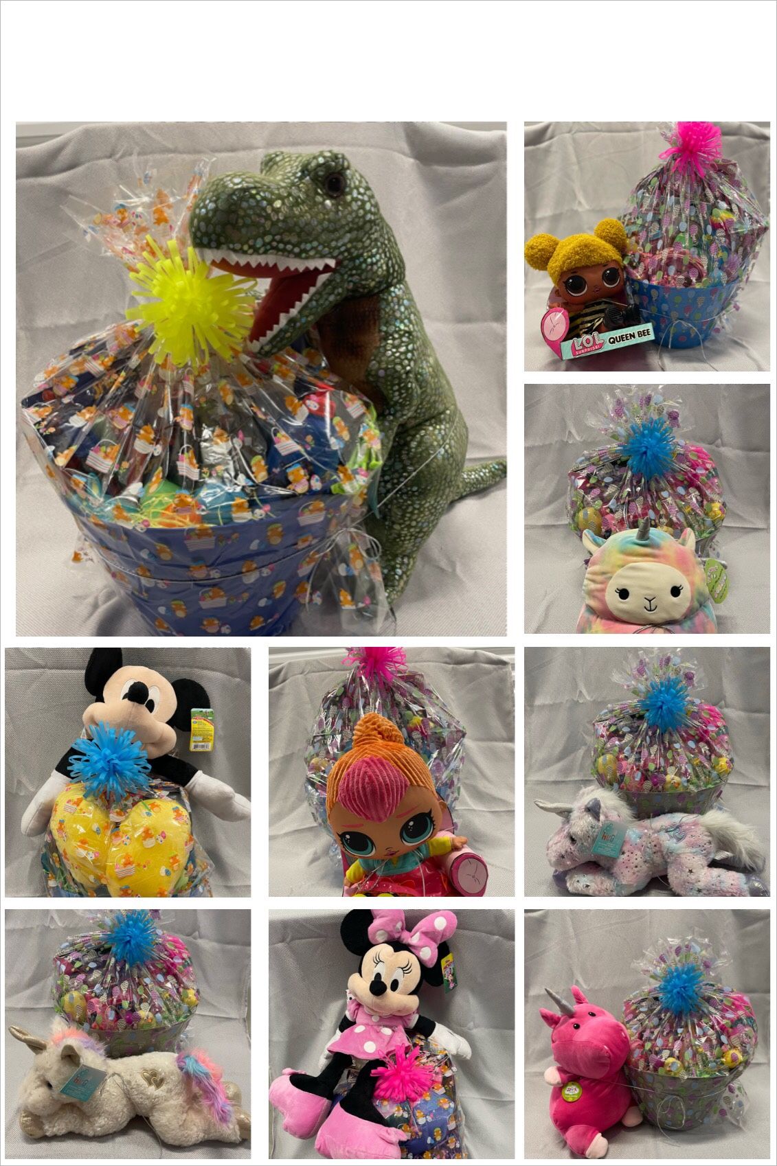 Easter Baskets