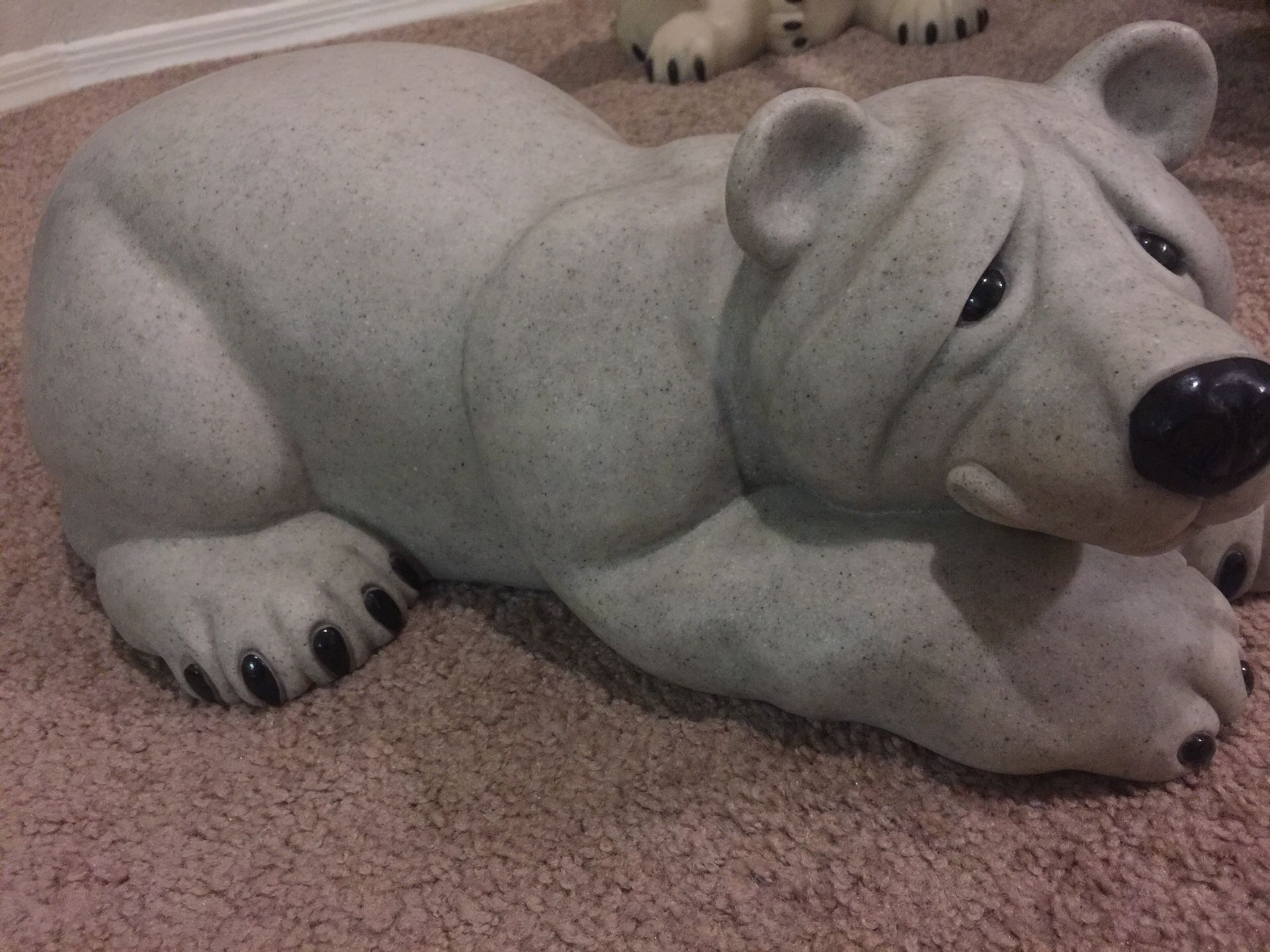 Quarry Critters “Buster” Polar Bear for Sale in Glendale, AZ - OfferUp