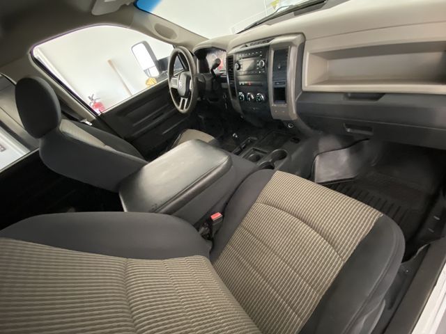 2011 Ram 3500 Crew Cab