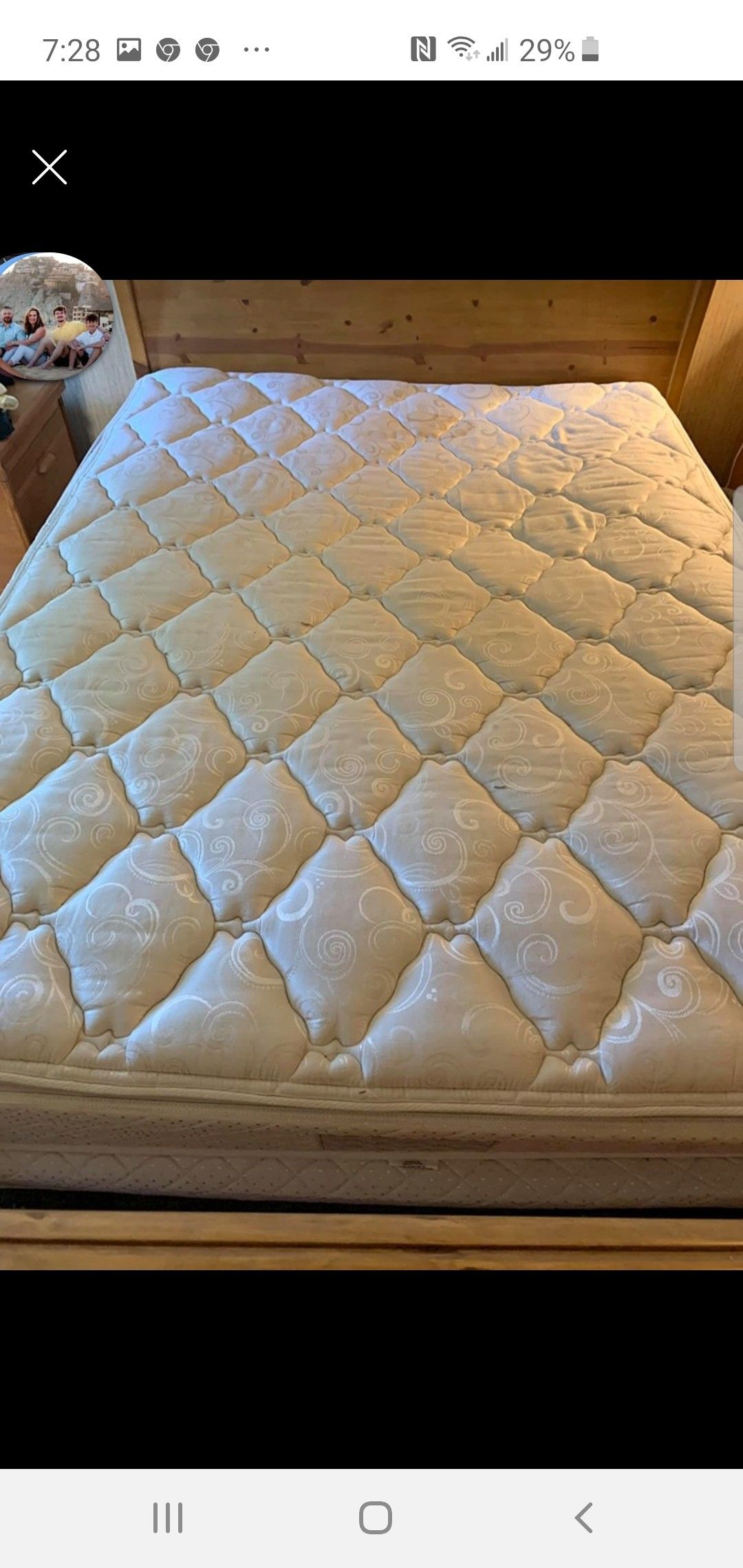 King size sleep number bed for Sale in Vancouver, WA OfferUp