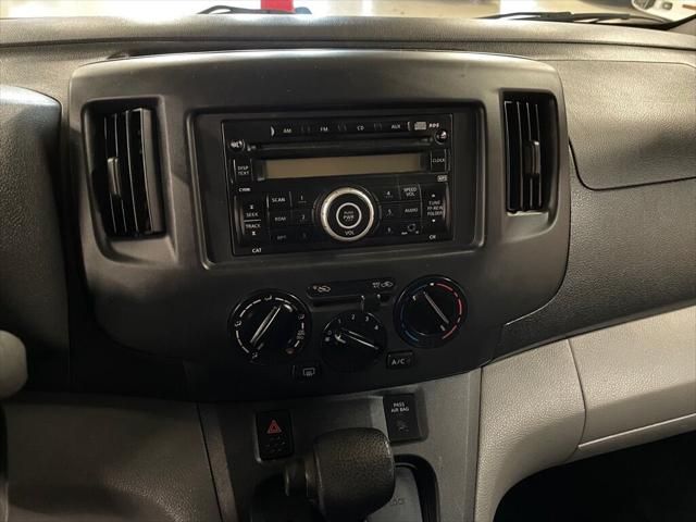 2015 Chevrolet City Express Cargo Van