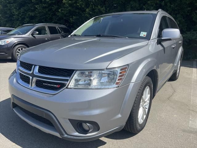 2017 Dodge Journey