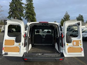 2018 Ford Transit Connect Cargo Thumbnail