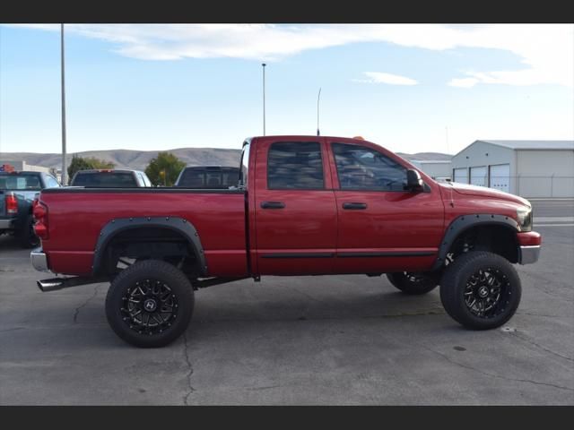 2007 Dodge Ram 3500