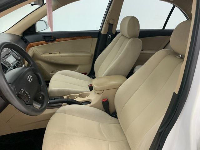 2009 Hyundai Sonata