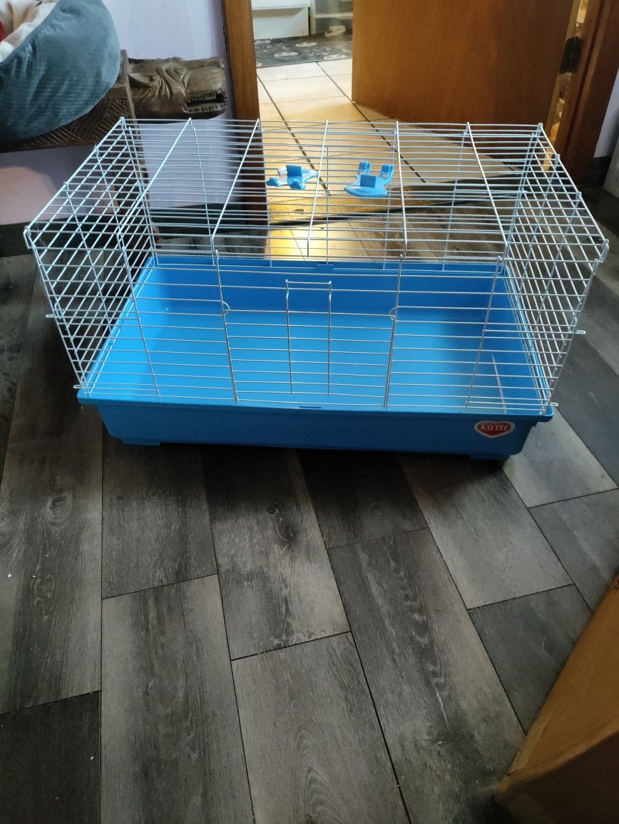 Guinea Pig Cage