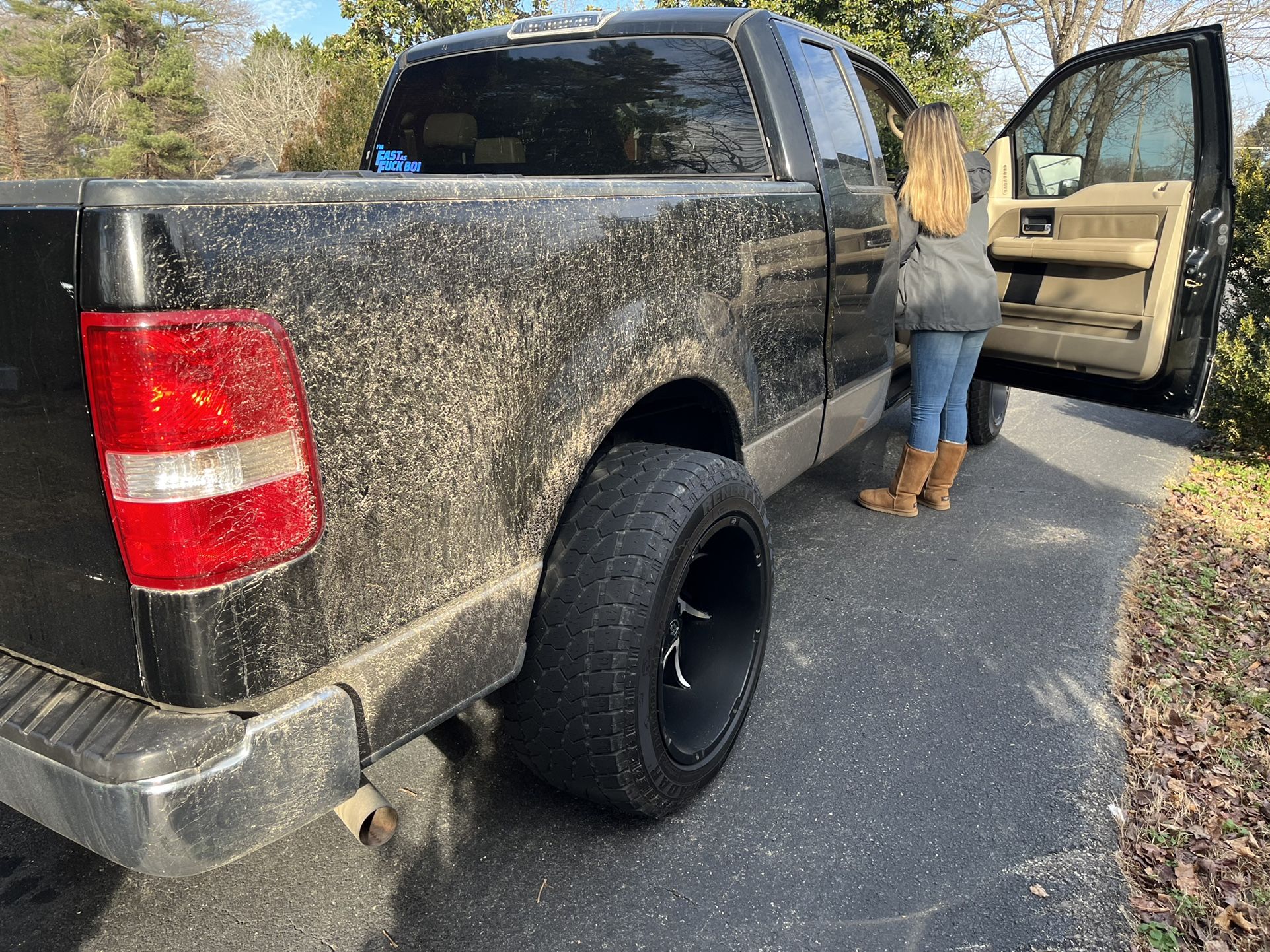 2004 Ford F-150