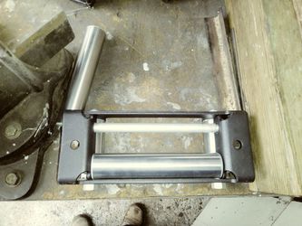 Winch Roller Fairlead / Winch Cover Thumbnail