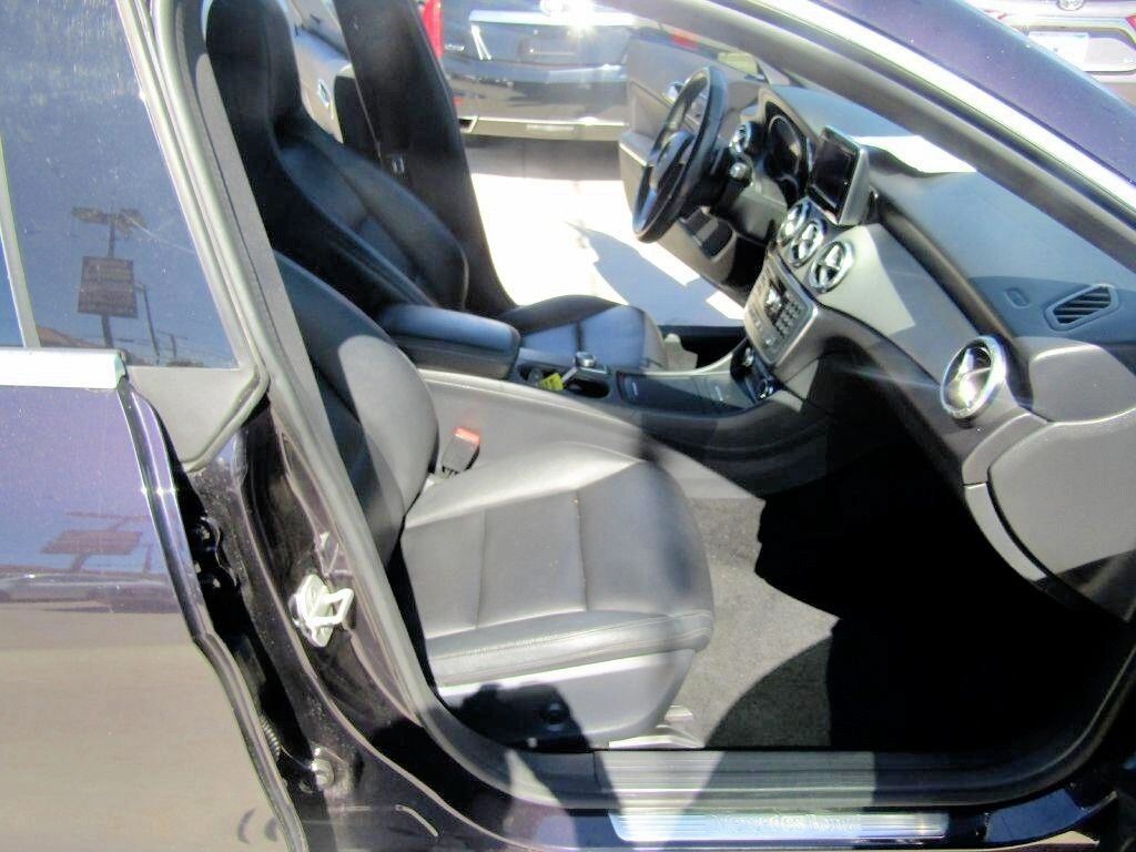 2014 MercedesBenz CLAClass CLA25